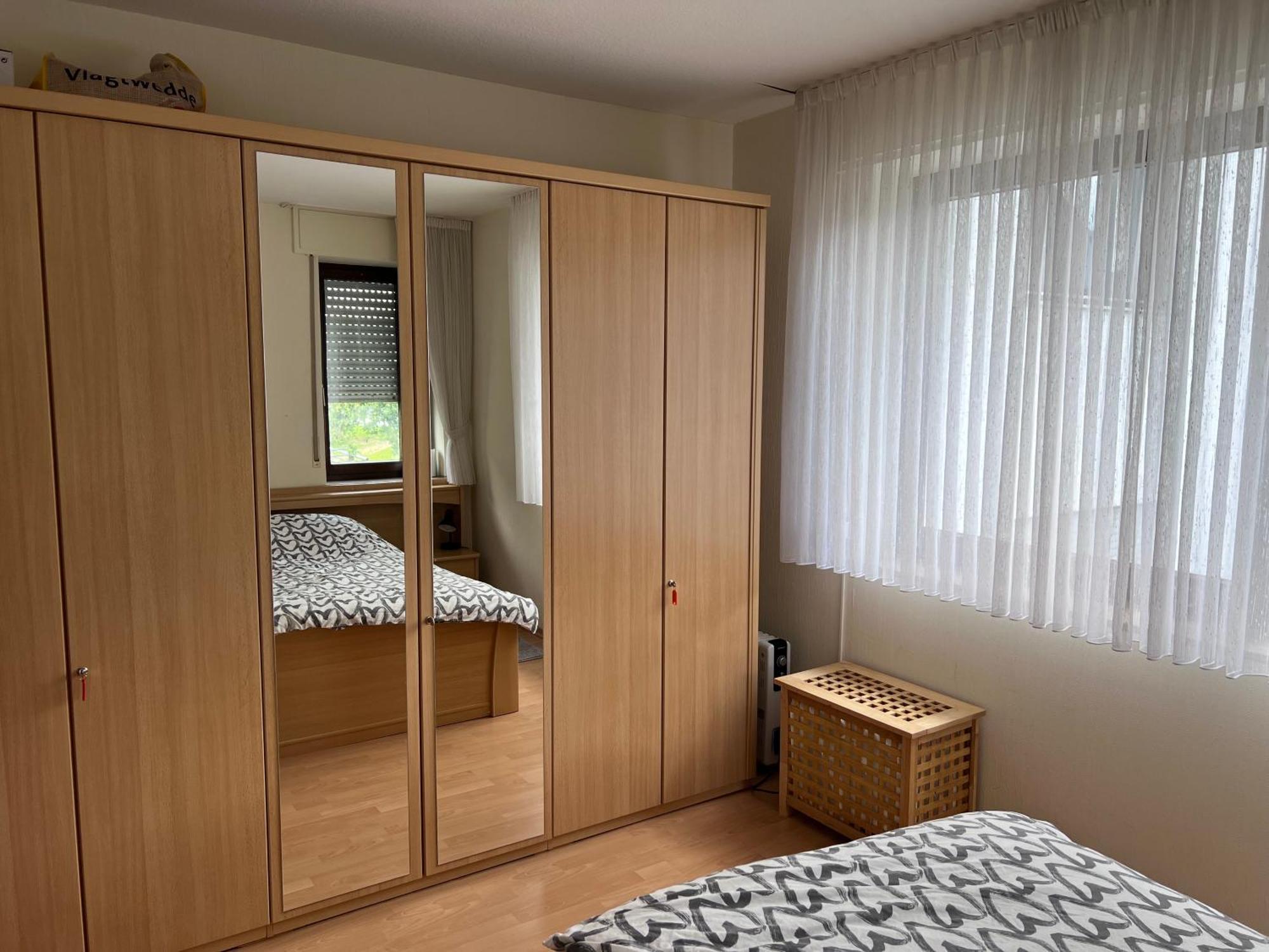 Vakantiewoning Ferienwohnung Paula Sauerland Schmallenberg Exterior photo